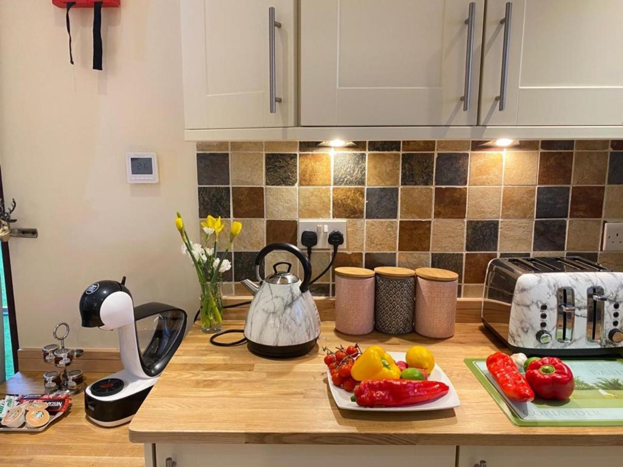 Lune Cottage Nestled Between Lake District And Yorkshire Dales Tebay  Esterno foto
