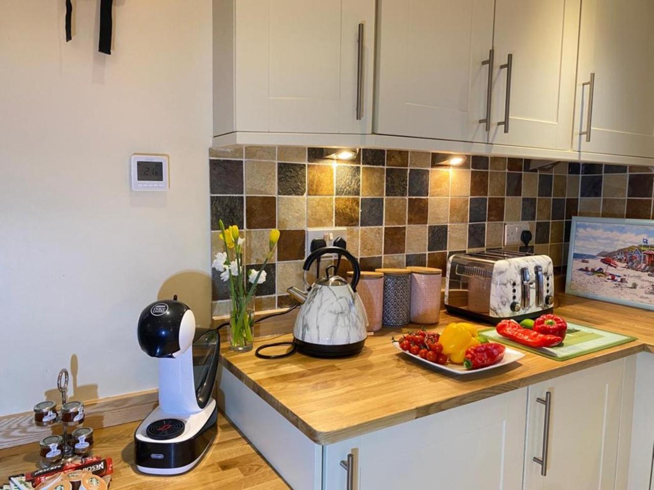 Lune Cottage Nestled Between Lake District And Yorkshire Dales Tebay  Esterno foto